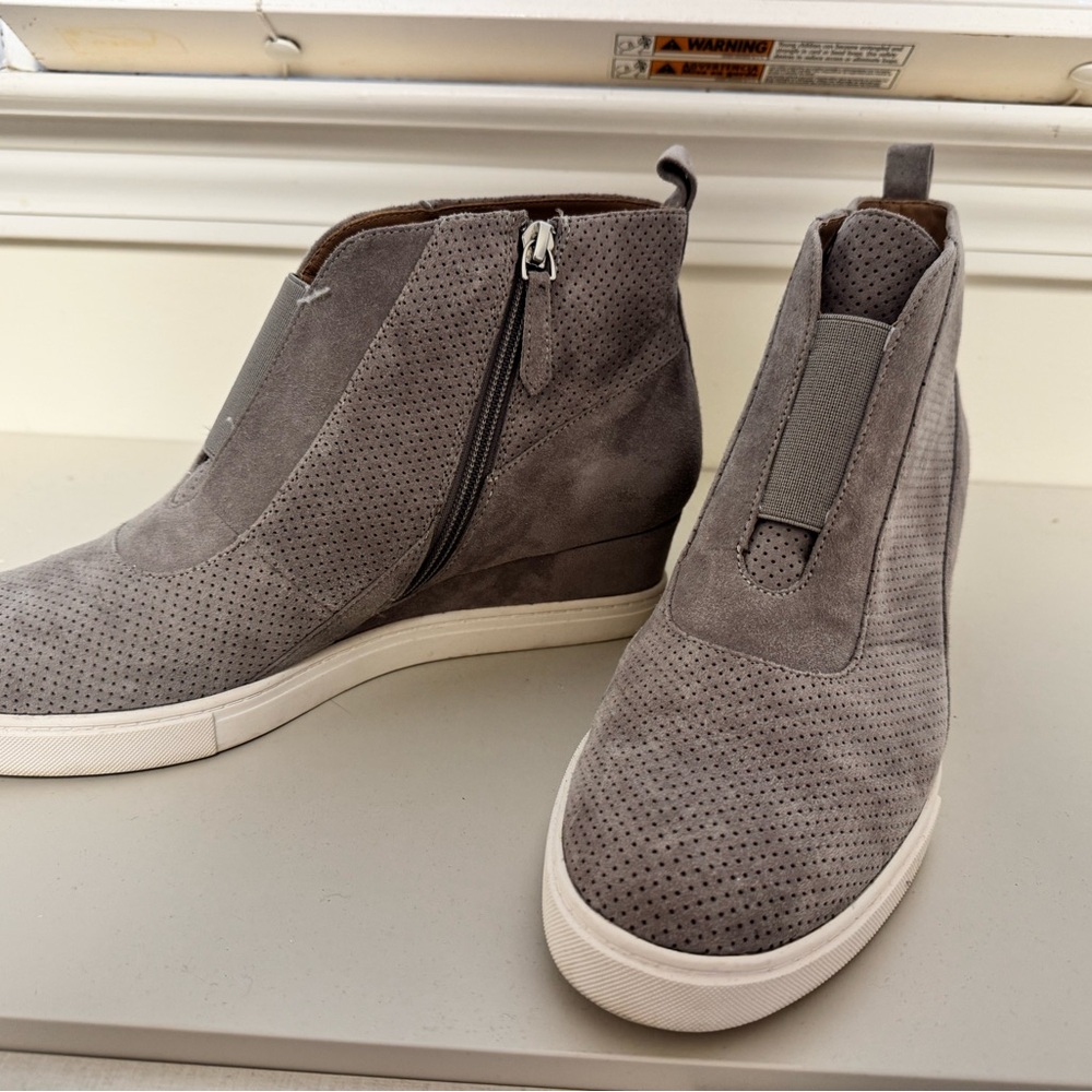 Paolo Gray Women's Sneakers